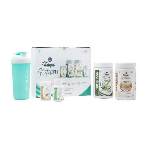 Naturfit Kit - 5 Items