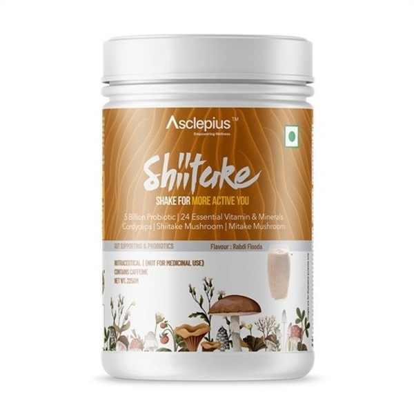 Shiitake Shake (Rabdi Falooda) - 225 Gm