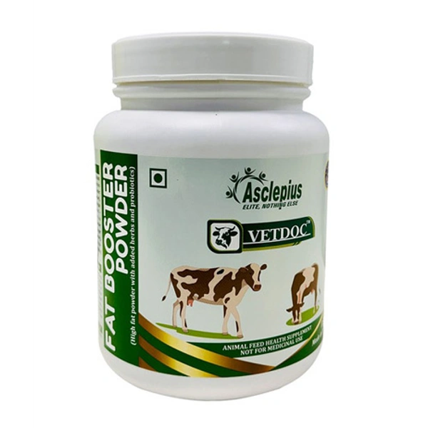 Vetdoc Fat Booster Powder - 1.5 Kg