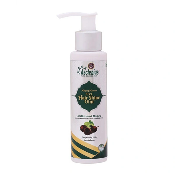 Exe Hair Shine Oint - 100 Ml