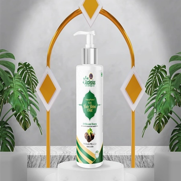 Exe Hair Shine Oint - 100 Ml