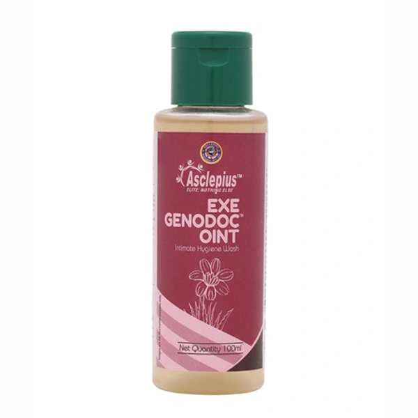 Exe Genodoc Oint - 100 Ml