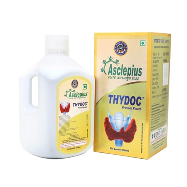 Thydoc Pravahi Kwath - 1 Ltrs