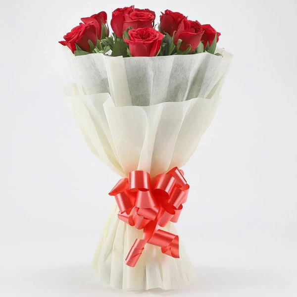 Red Roses Bouquet