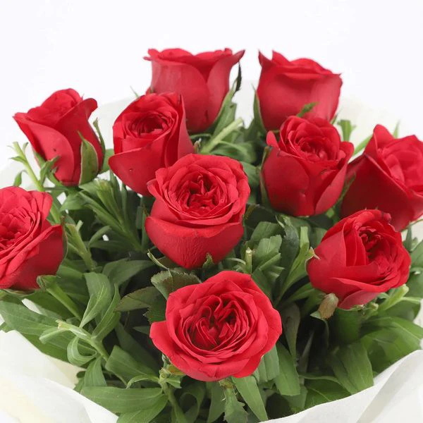 Red Roses Bouquet