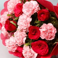 Mix Flowers Bouquet