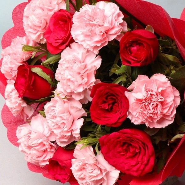 Mix Flowers Bouquet