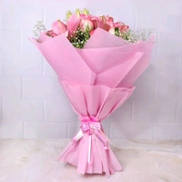 Mix Flowers Bouquet
