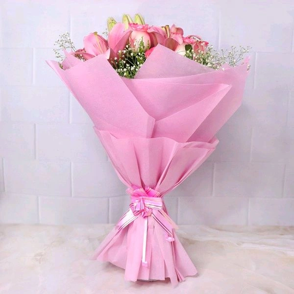 Mix Flowers Bouquet