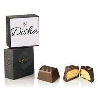 Love Forever Photoframe Chocolate Box with Special Message