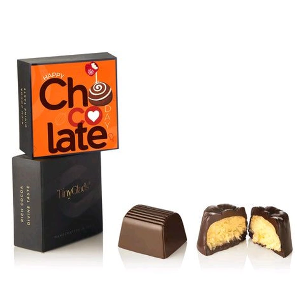 Chocolate Day Gift Box for Someone Special