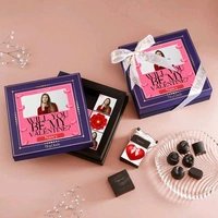 Will You Be My Valentine Chocolate Gift Box