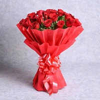 30 Red Roses Bouquet