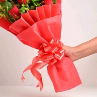 6 Red Roses Bouquet