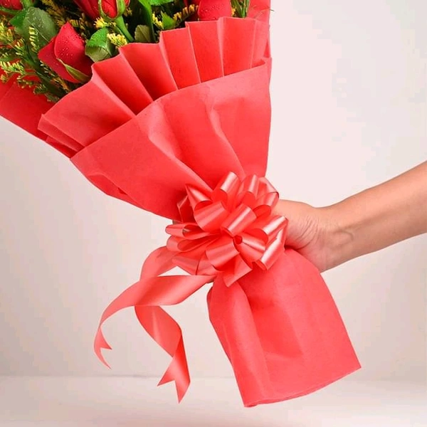6 Red Roses Bouquet