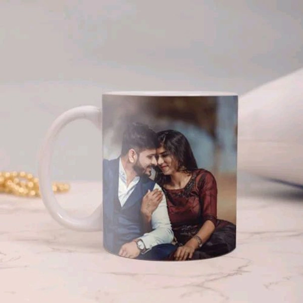 Customized Photo Mugs