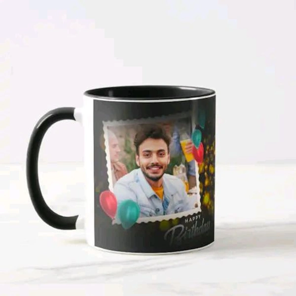 Happy Birthday Magic Mug