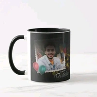 Happy Birthday Magic Mug