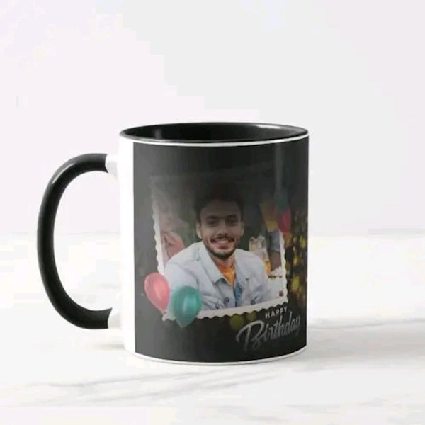 Happy Birthday Magic Mug