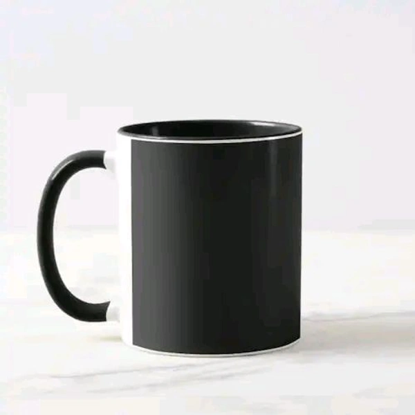 Happy Birthday Magic Mug