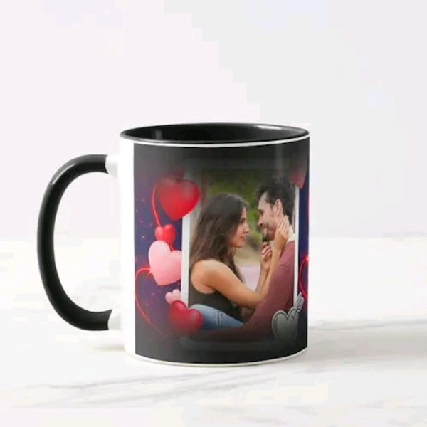 Heart Magic Mug