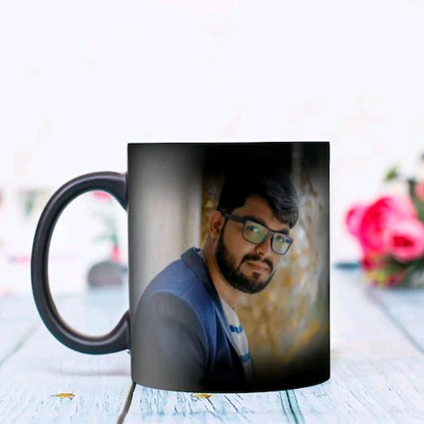 Personlized Magic Mug For Him