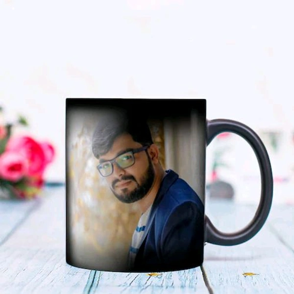 Personlized Magic Mug For Him