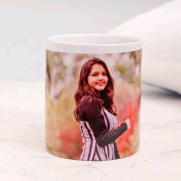 Adorable Picture Mug For Her