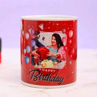 Birthday Girl Personalised Mug