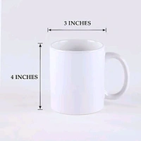 Initial Coffee Name Mug