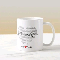 A Thousand Year Heart Mug
