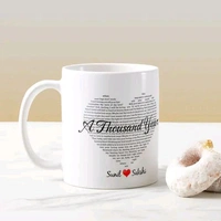 A Thousand Year Heart Mug