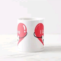Love You Mug