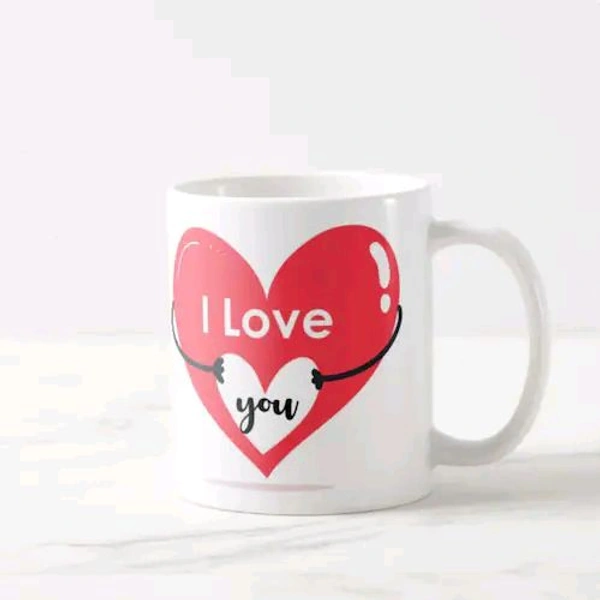 Love You Mug