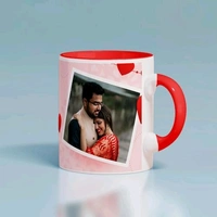 Embrace Your Love Personalized Mug