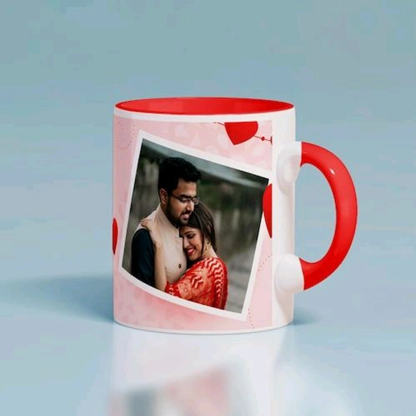 Embrace Your Love Personalized Mug