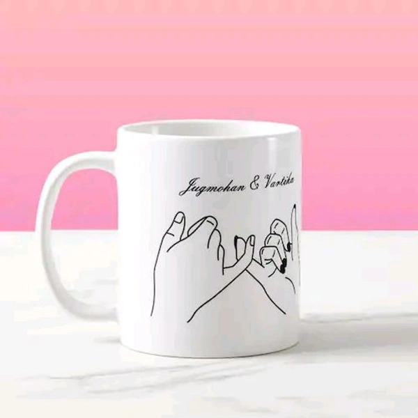 Together Forever Mug