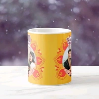 Rakhi Personlized Mug