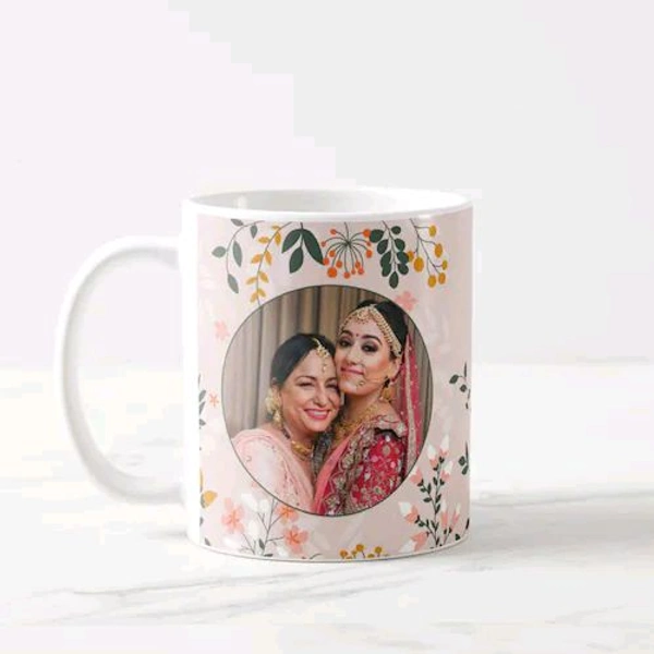 Love U Mom Mug