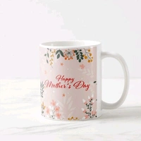 Love U Mom Mug