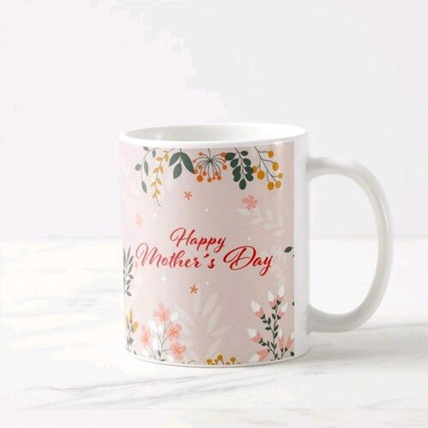 Love U Mom Mug