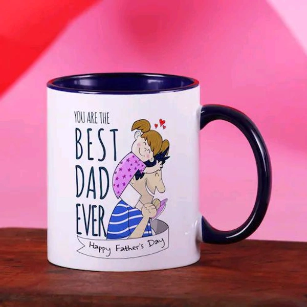Ceramic Mug For Best Dad