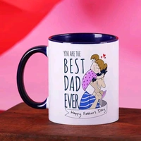 Ceramic Mug For Best Dad