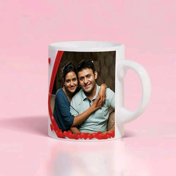 Infinite Love Personalized Mug