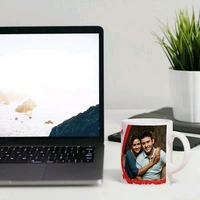 Infinite Love Personalized Mug