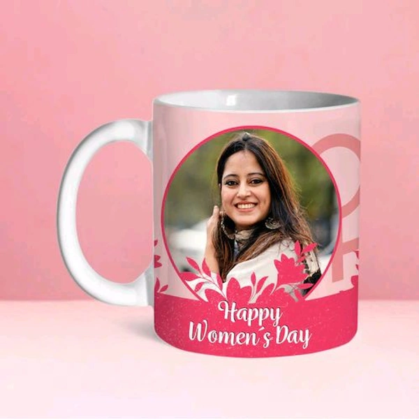 Independent Women Personalized Mug