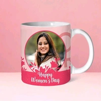 Independent Women Personalized Mug