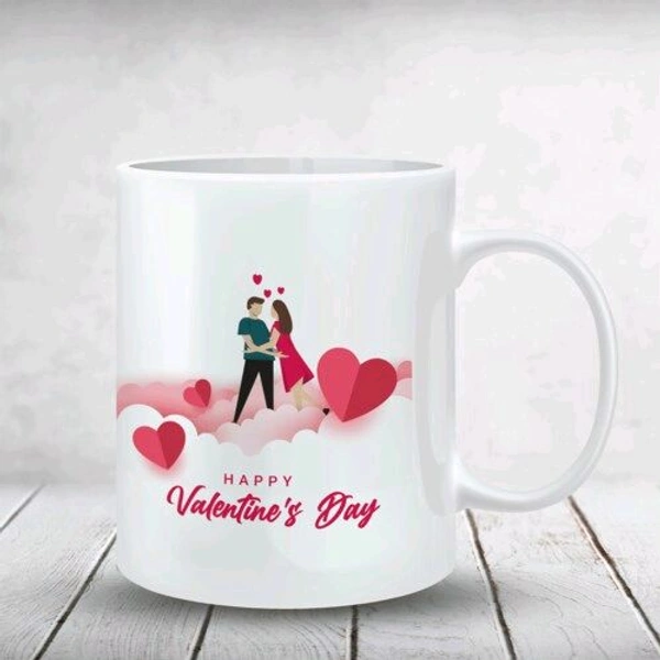Heart To Heart Close Mug