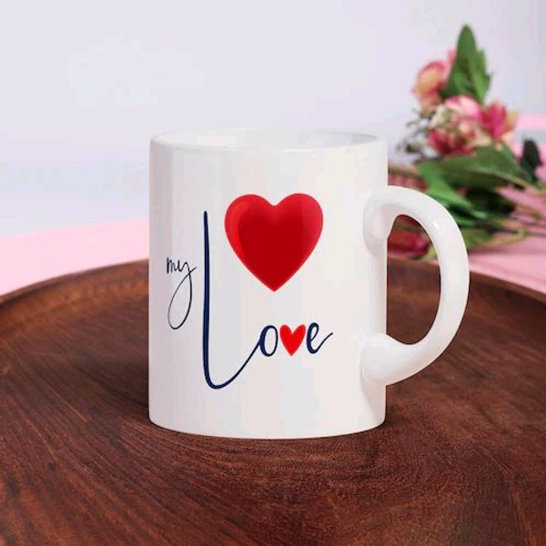 Heartfelt Mug
