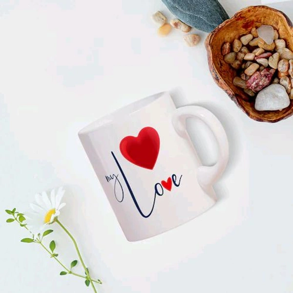 Heartfelt Mug